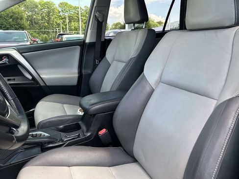 Used 2015 Toyota RAV4 Limited FWD image 20