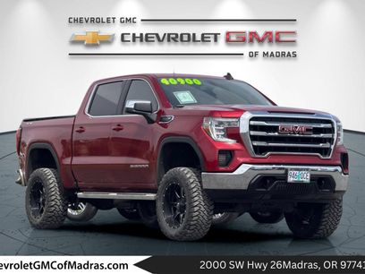 Used 2020 GMC Sierra 1500 SLE w/ SLE Value Package