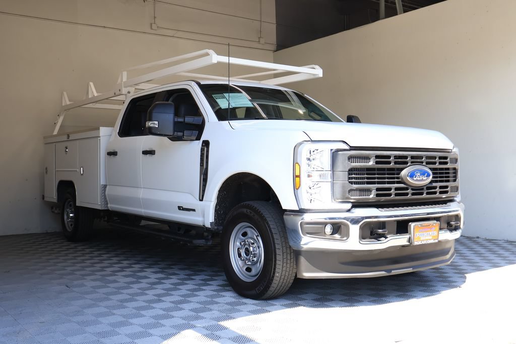 Used 2024 Ford F250 XL w/ Snow Plow/Camper Package AWD/4WD image 6