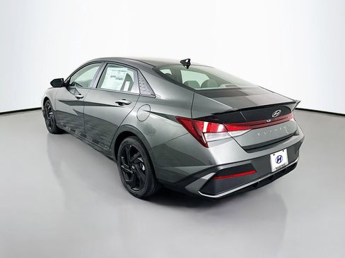 New 2026 Hyundai Elantra Sport image 7