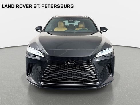 Used 2023 Lexus RX 350 Premium Plus w/ Accessory Package (Z1) AWD/4WD image 2