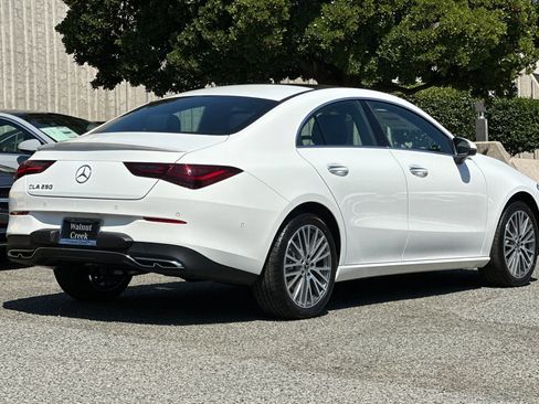 Used 2026 Mercedes-Benz CLA 250 image 9