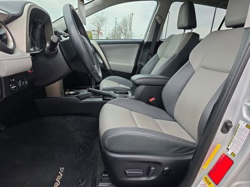 Used 2015 Toyota RAV4 Limited w/ Technology Package image 12