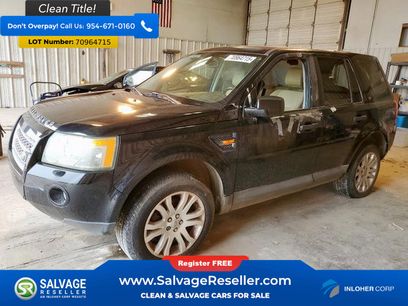 Used 2008 Land Rover LR2 SE