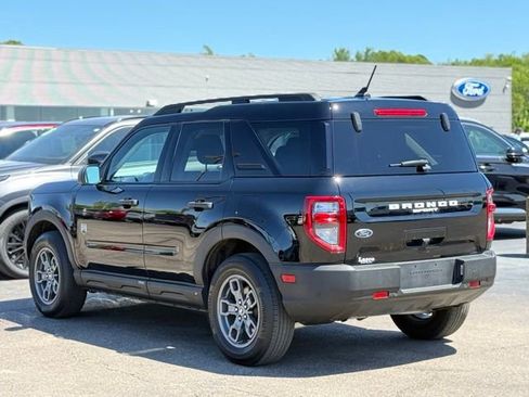 Used 2024 Ford Bronco Sport Big Bend w/ Convenience Package AWD/4WD image 45