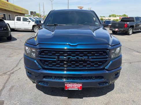 Used 2021 RAM 1500 Big Horn image 25