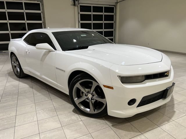 Used 2014 Chevrolet Camaro LT w/ RS Package RWD image 7