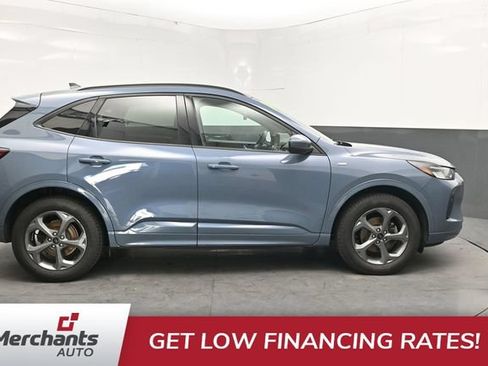 Used 2024 Ford Escape ST-Line Select AWD/4WD image 9
