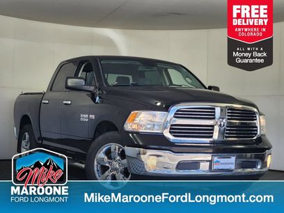 Used 2013 RAM 1500 Big Horn