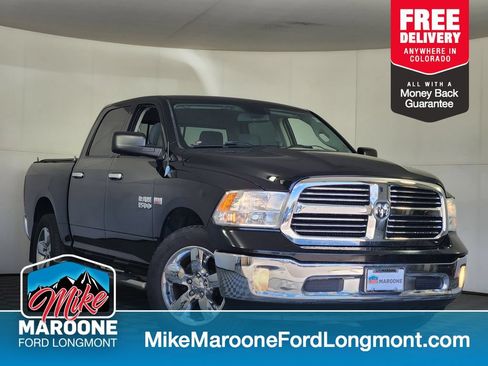 Used 2013 RAM 1500 Big Horn AWD/4WD image 1