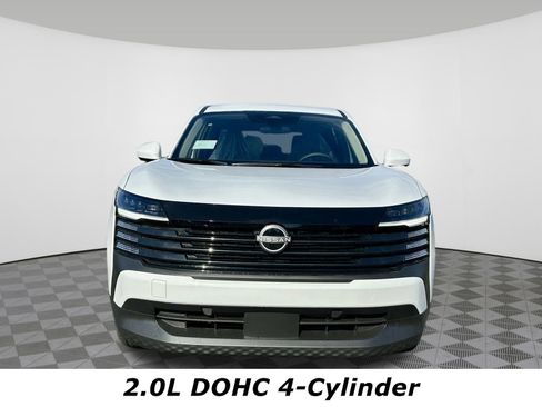 New 2025 Nissan Kicks SV image 12