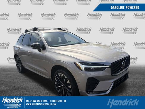 New 2026 Volvo XC60 B5 Ultra w/ Protection Package Premier image 1