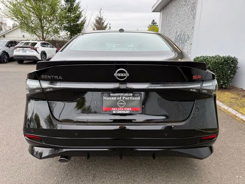 New 2026 Nissan Sentra SR w/ SR Premium Package image 8