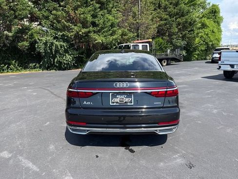 Used 2019 Audi A8 L 3.0T w/ Luxury Package AWD/4WD image 4