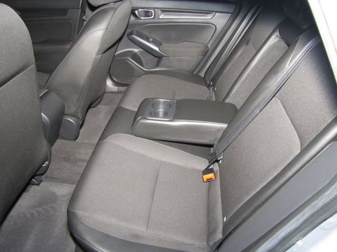 Certified 2025 Honda Civic Sport image 11