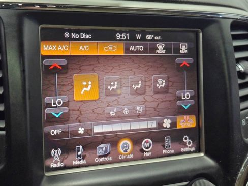 Used 2014 Jeep Grand Cherokee Overland AWD/4WD image 42