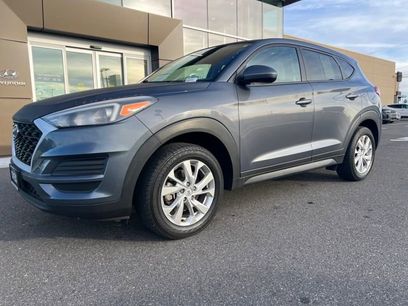 Used 2021 Hyundai Tucson SE w/ Cargo Package