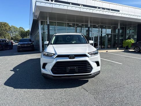 Used 2025 Toyota Grand Highlander FWD image 2