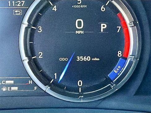 Used 2025 Lexus IS 350 F Sport image 38