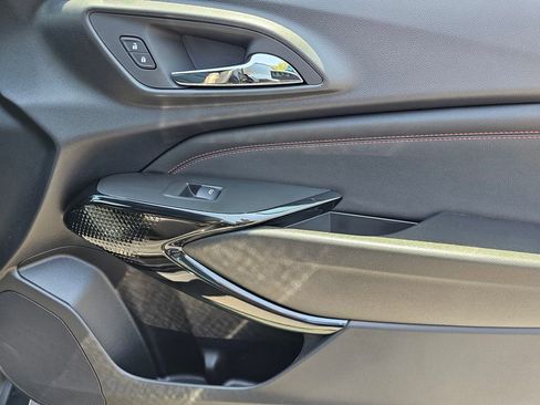 New 2026 Chevrolet Trax RS w/ Driver Confidence Package FWD image 8