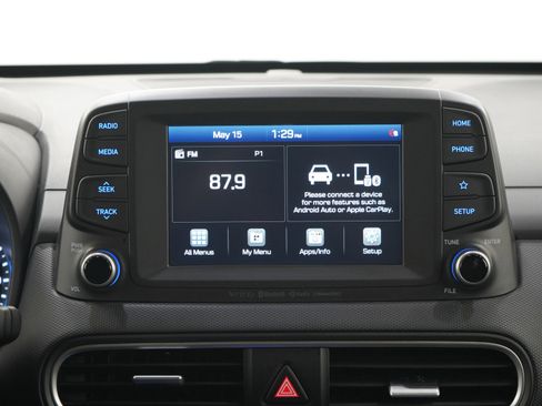 Used 2021 Hyundai Kona Night w/ Cargo Package AWD/4WD image 17