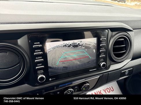 Used 2022 Toyota Tacoma SR image 22