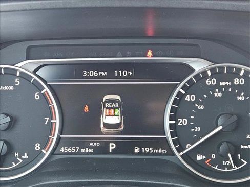 Used 2023 Nissan Rogue SV AWD/4WD image 10