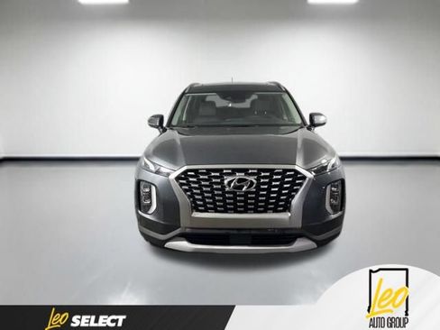Used 2021 Hyundai Palisade SEL AWD/4WD image 2
