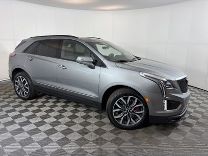 Certified 2024 Cadillac XT5 Sportv w/ Technology Package