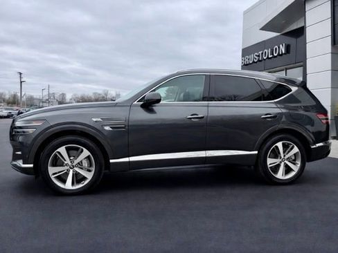 Used 2023 Genesis GV80 2.5T w/ Prestige 20" Package AWD/4WD image 7
