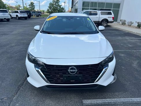 Used 2024 Nissan Sentra S FWD image 3