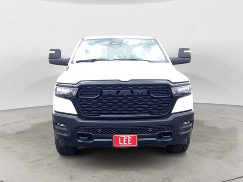 New 2026 RAM 1500 Warlock AWD/4WD image 9