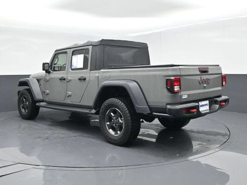 Used 2022 Jeep Gladiator Rubicon AWD/4WD image 6