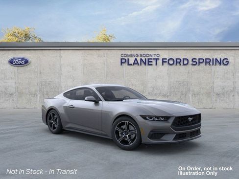 New 2026 Ford Mustang Coupe image 8