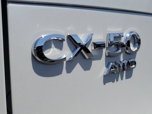 Certified 2025 MAZDA CX-50 2.5 Hybrid w/ Weather Package AWD/4WD image 27