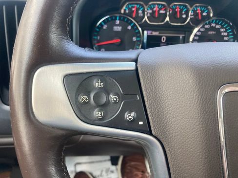 Used 2017 GMC Sierra 1500 SLT w/ SLT Premium Package AWD/4WD image 27