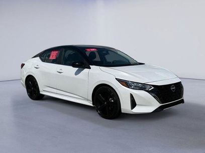 Certified 2024 Nissan Sentra SR