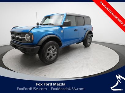 Used 2025 Ford Bronco Big Bend