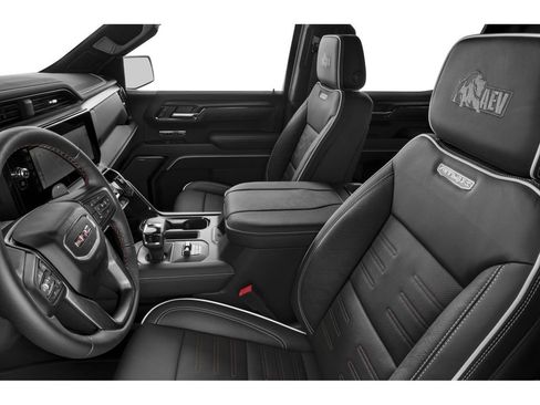 Used 2023 GMC Sierra 1500 AT4X AWD/4WD image 7