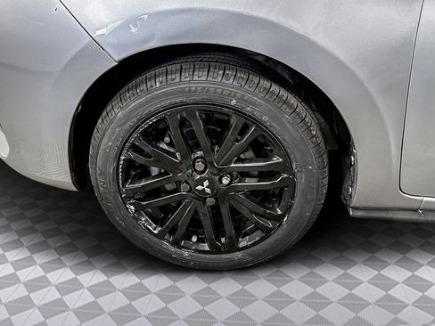 Used 2023 Mitsubishi Mirage G4 Black Edition image 31