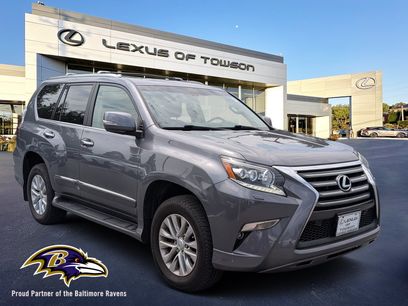 Used 2017 Lexus GX 460 Premium w/ Premium Package