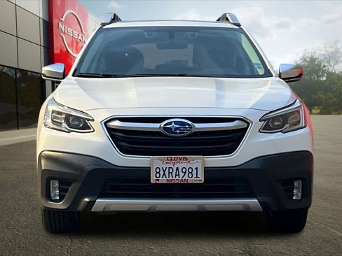 Used 2022 Subaru Outback Touring XT w/ Popular Package #2 image 11