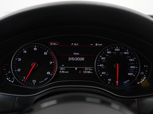 Used 2015 Audi A6 2.0T Premium Plus w/ Premium Plus Package image 28