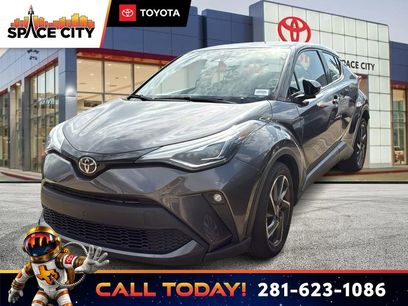 Used 2021 Toyota C-HR Limited