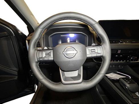 New 2026 Nissan Rogue Platinum w/ Platinum Premium Package AWD/4WD image 12