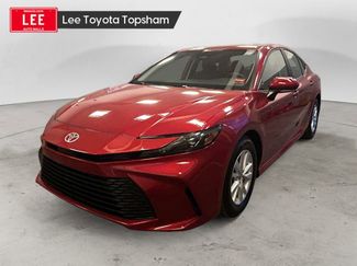 Used 2025 Toyota Camry LE FWD video 1