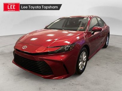 Used 2025 Toyota Camry LE