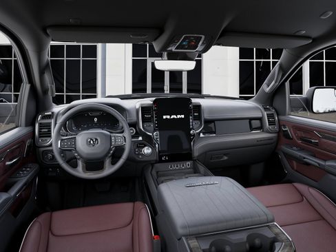 New 2026 RAM 1500 Limited AWD/4WD image 14