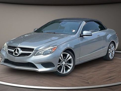 Used 2014 Mercedes-Benz E 350 Cabriolet image 1