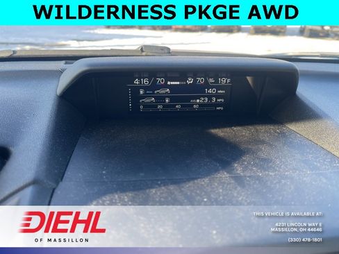 Used 2023 Subaru Forester Wilderness image 22